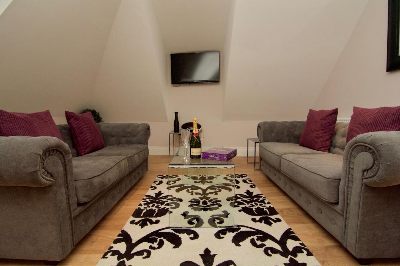 Harrogate Lifestyle Luxury Serviced Aparthotel Экстерьер фото