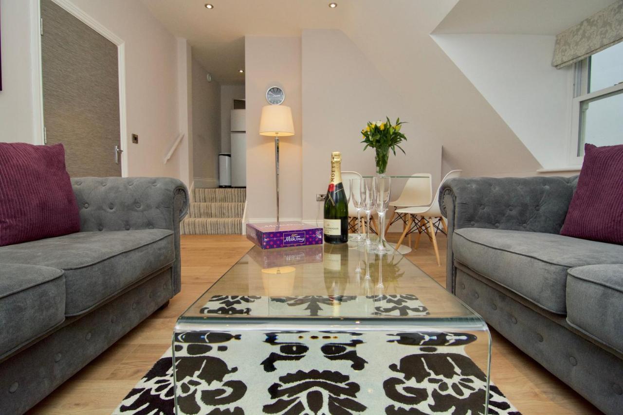 Harrogate Lifestyle Luxury Serviced Aparthotel Экстерьер фото