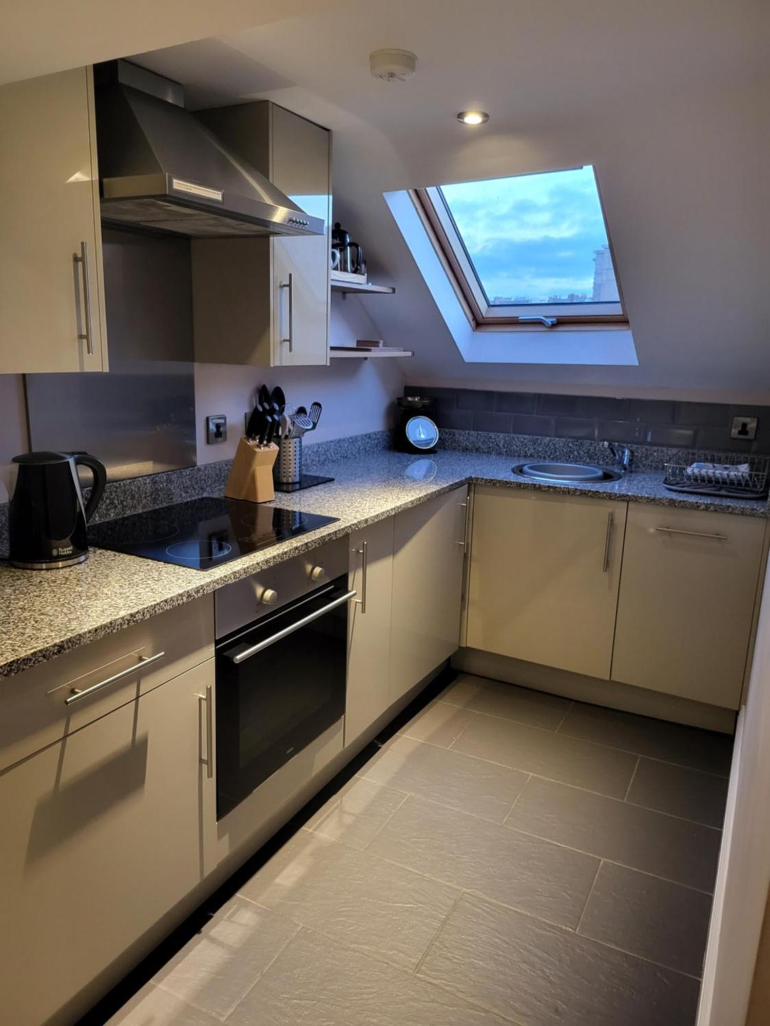 Harrogate Lifestyle Luxury Serviced Aparthotel Экстерьер фото