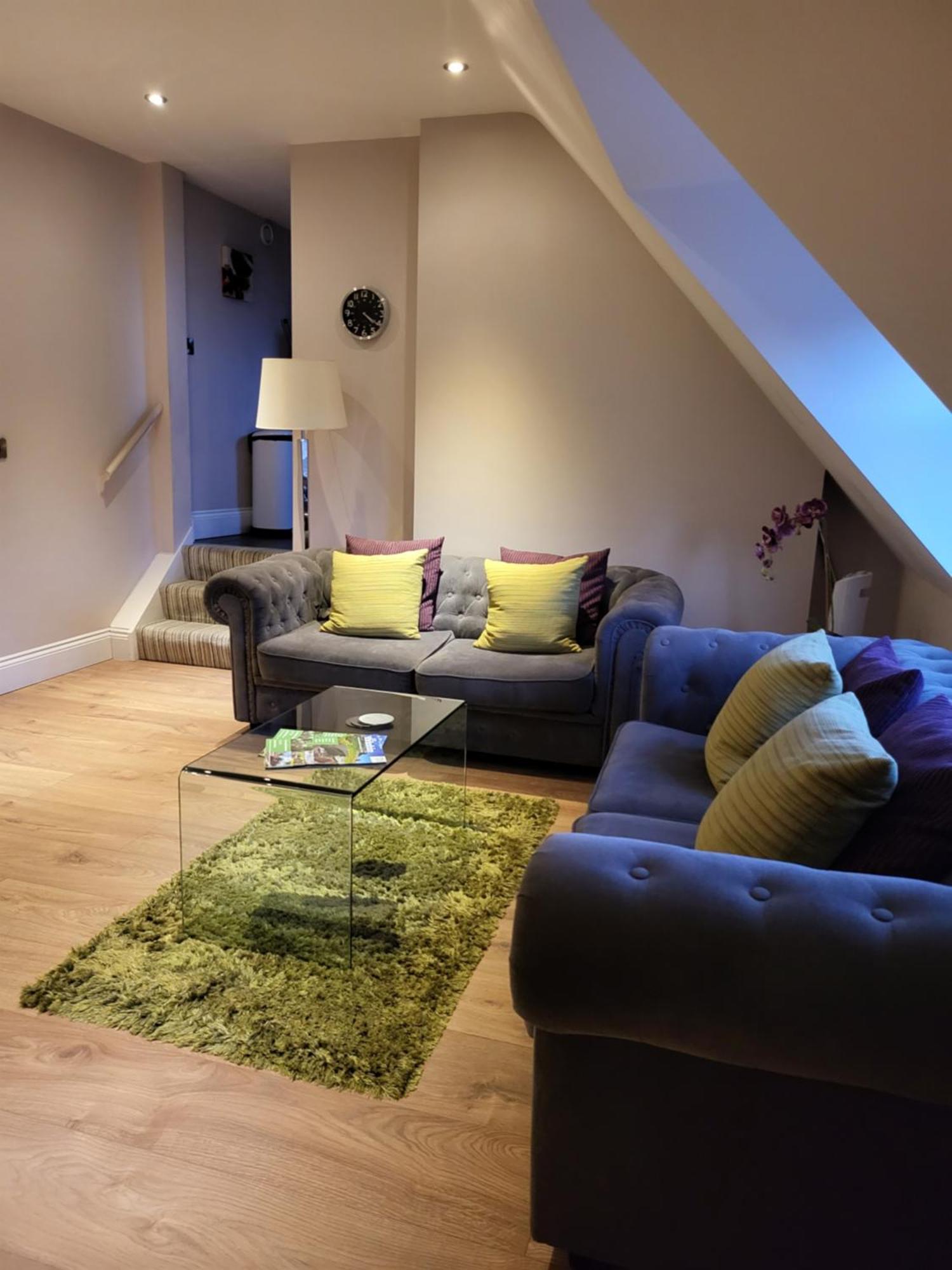 Harrogate Lifestyle Luxury Serviced Aparthotel Экстерьер фото