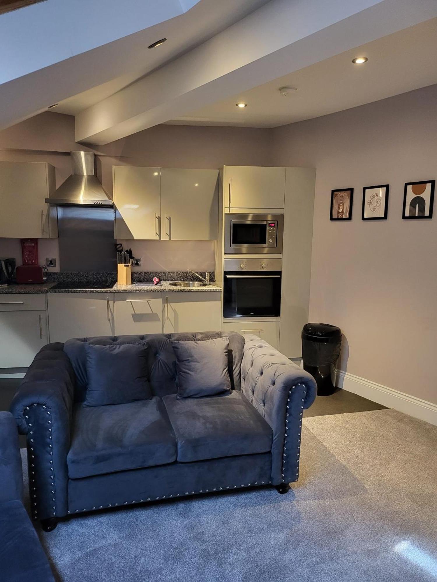 Harrogate Lifestyle Luxury Serviced Aparthotel Экстерьер фото