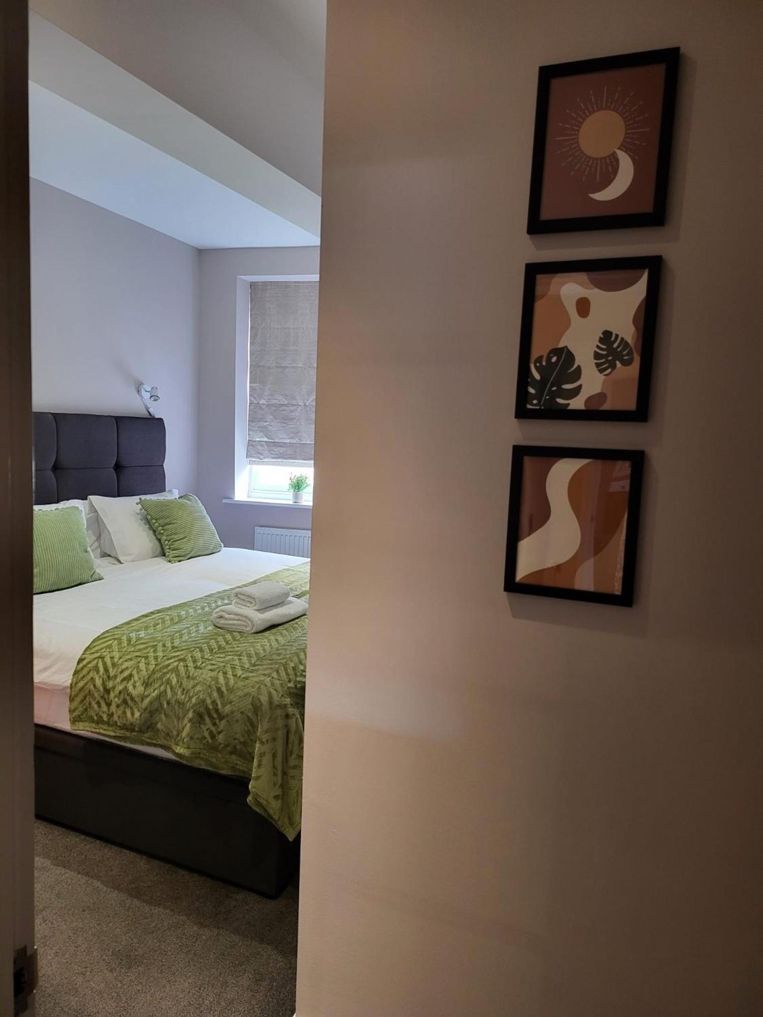 Harrogate Lifestyle Luxury Serviced Aparthotel Экстерьер фото