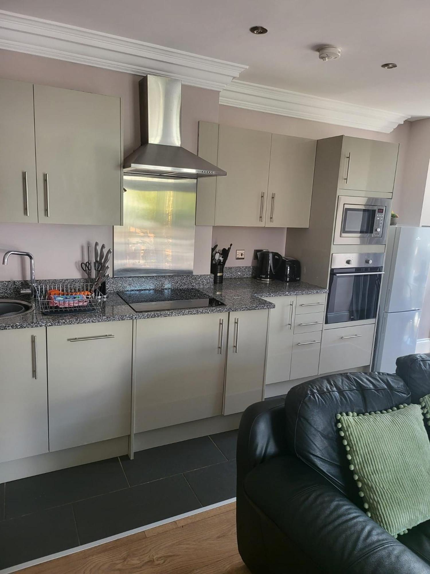 Harrogate Lifestyle Luxury Serviced Aparthotel Экстерьер фото