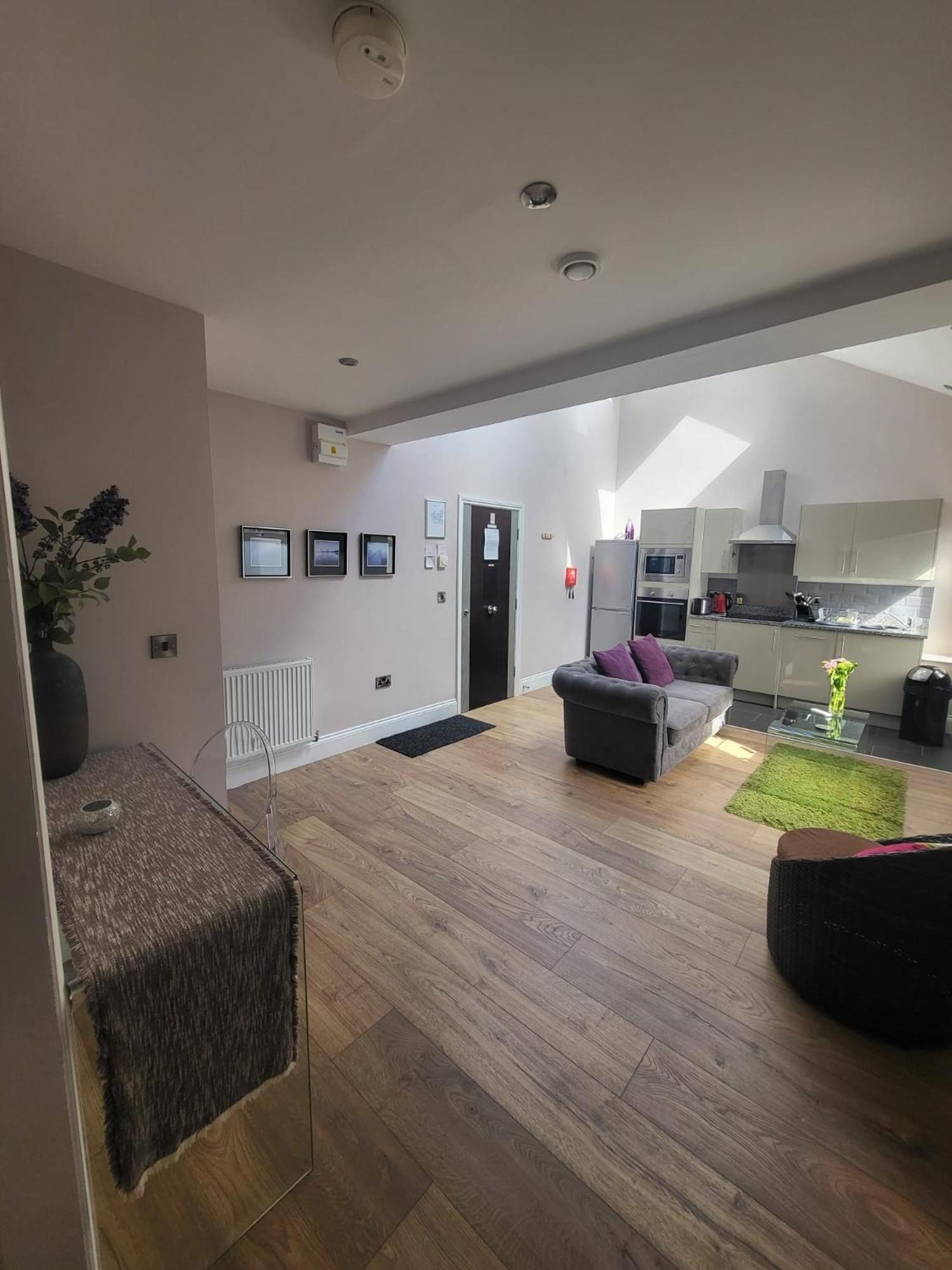 Harrogate Lifestyle Luxury Serviced Aparthotel Экстерьер фото