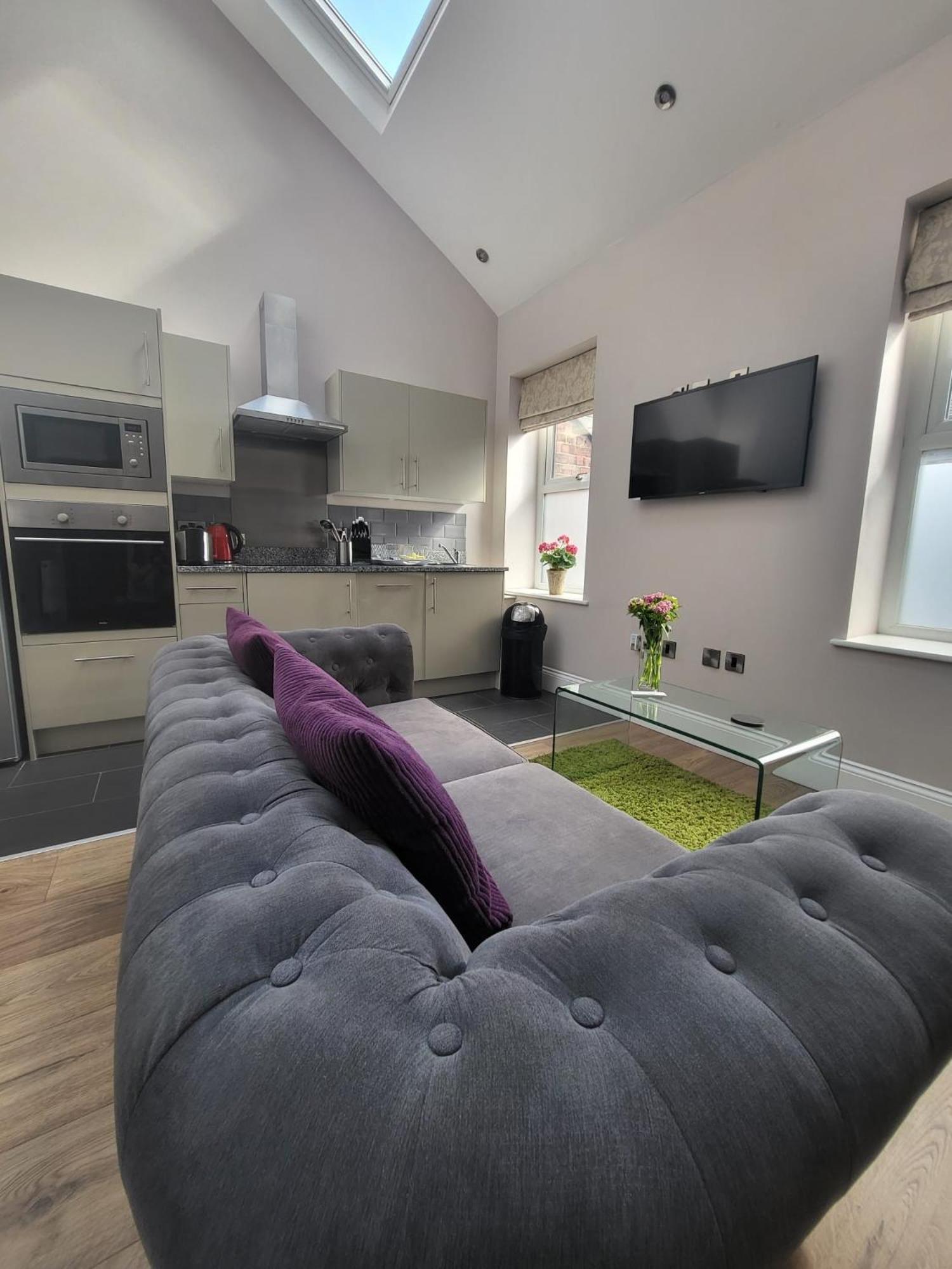 Harrogate Lifestyle Luxury Serviced Aparthotel Экстерьер фото