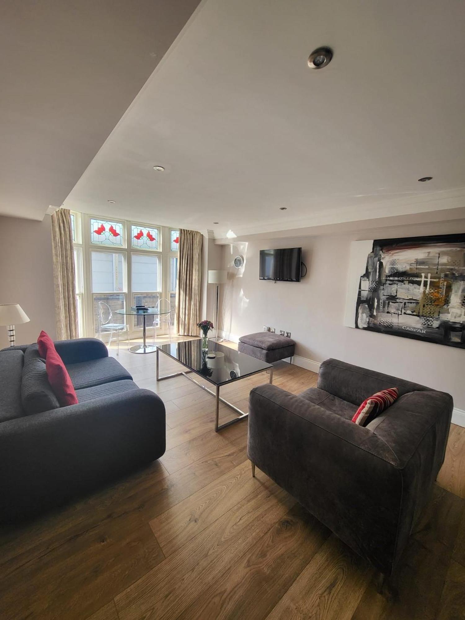 Harrogate Lifestyle Luxury Serviced Aparthotel Экстерьер фото