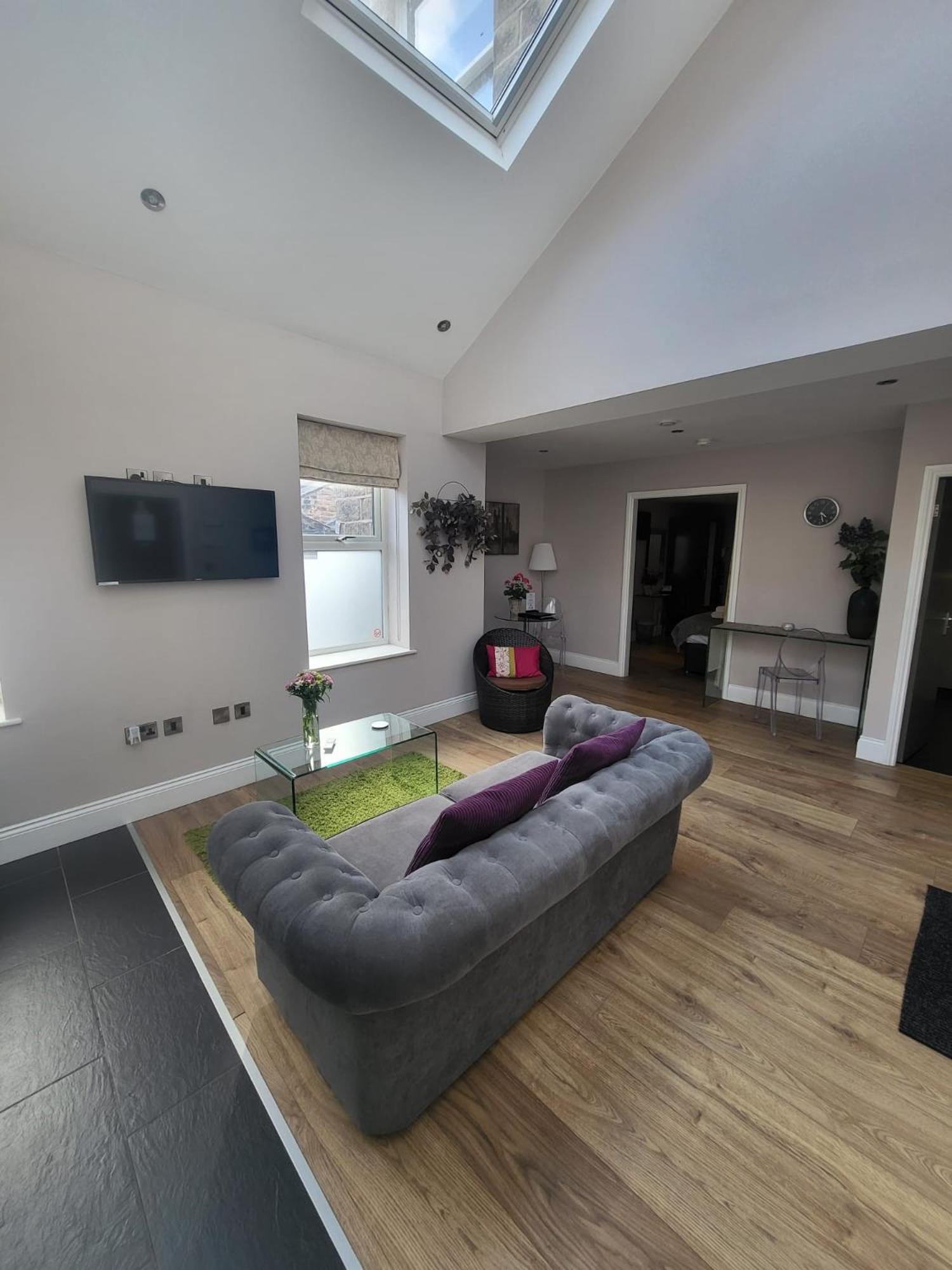 Harrogate Lifestyle Luxury Serviced Aparthotel Экстерьер фото