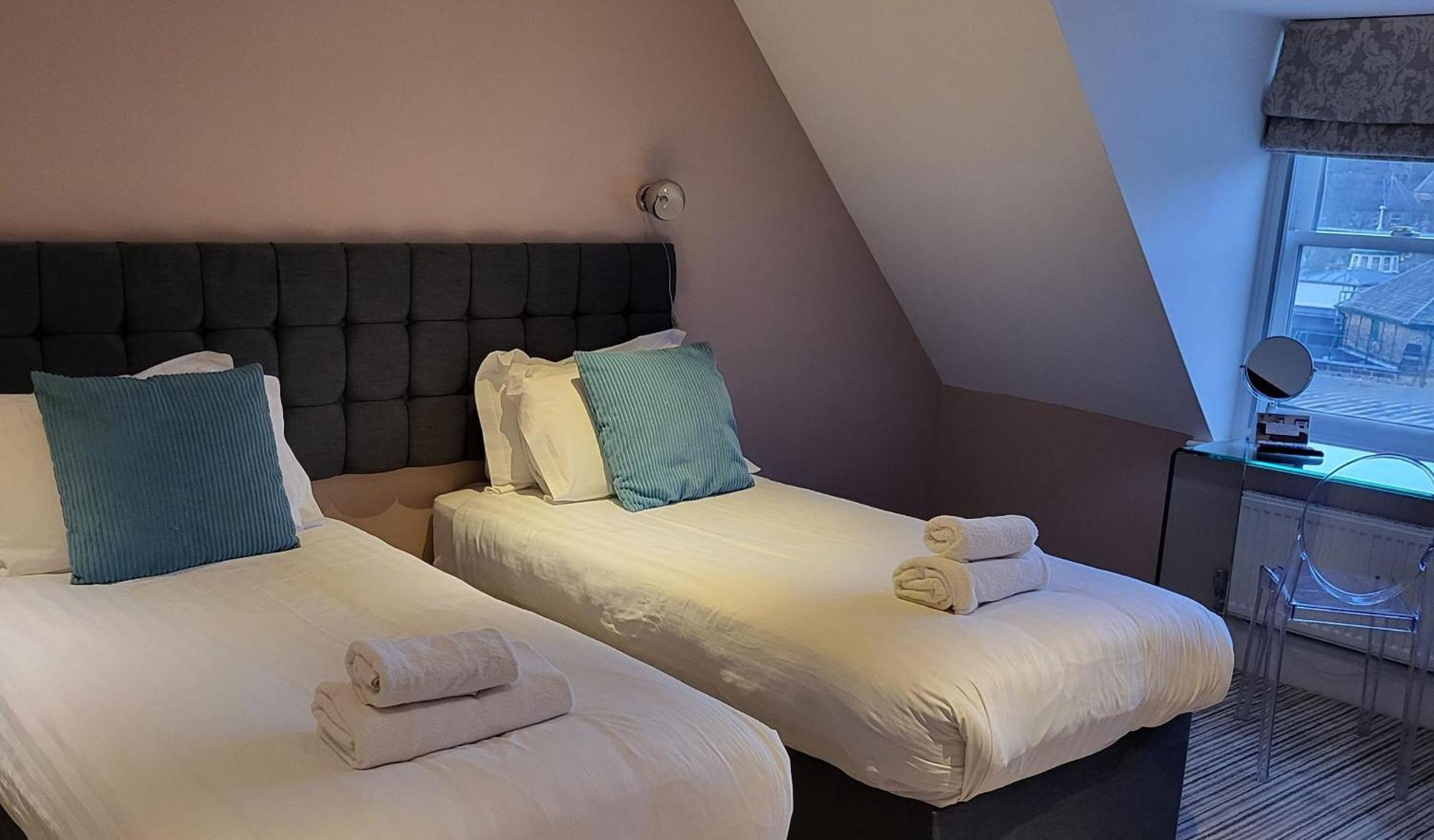 Harrogate Lifestyle Luxury Serviced Aparthotel Экстерьер фото