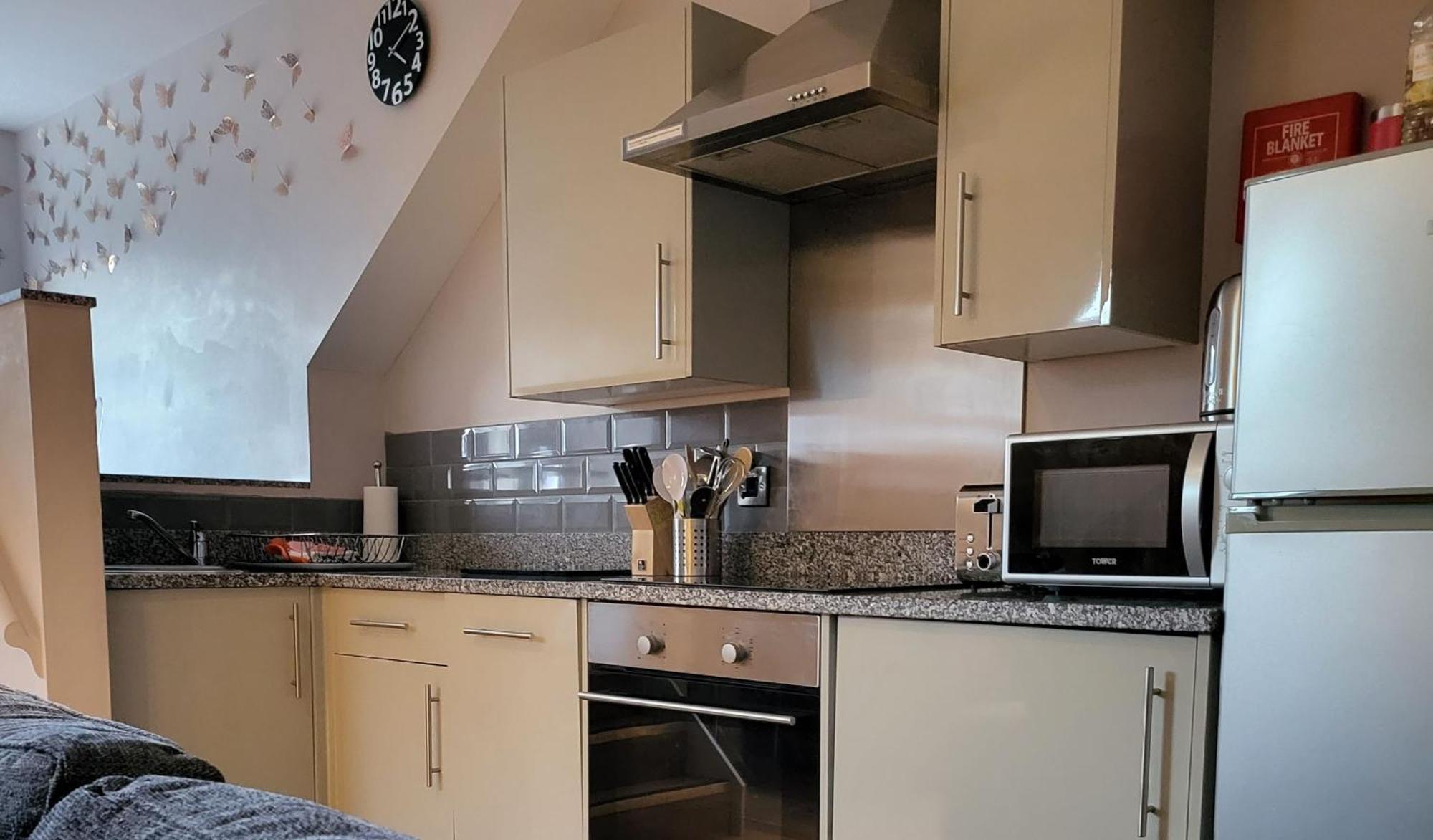 Harrogate Lifestyle Luxury Serviced Aparthotel Экстерьер фото