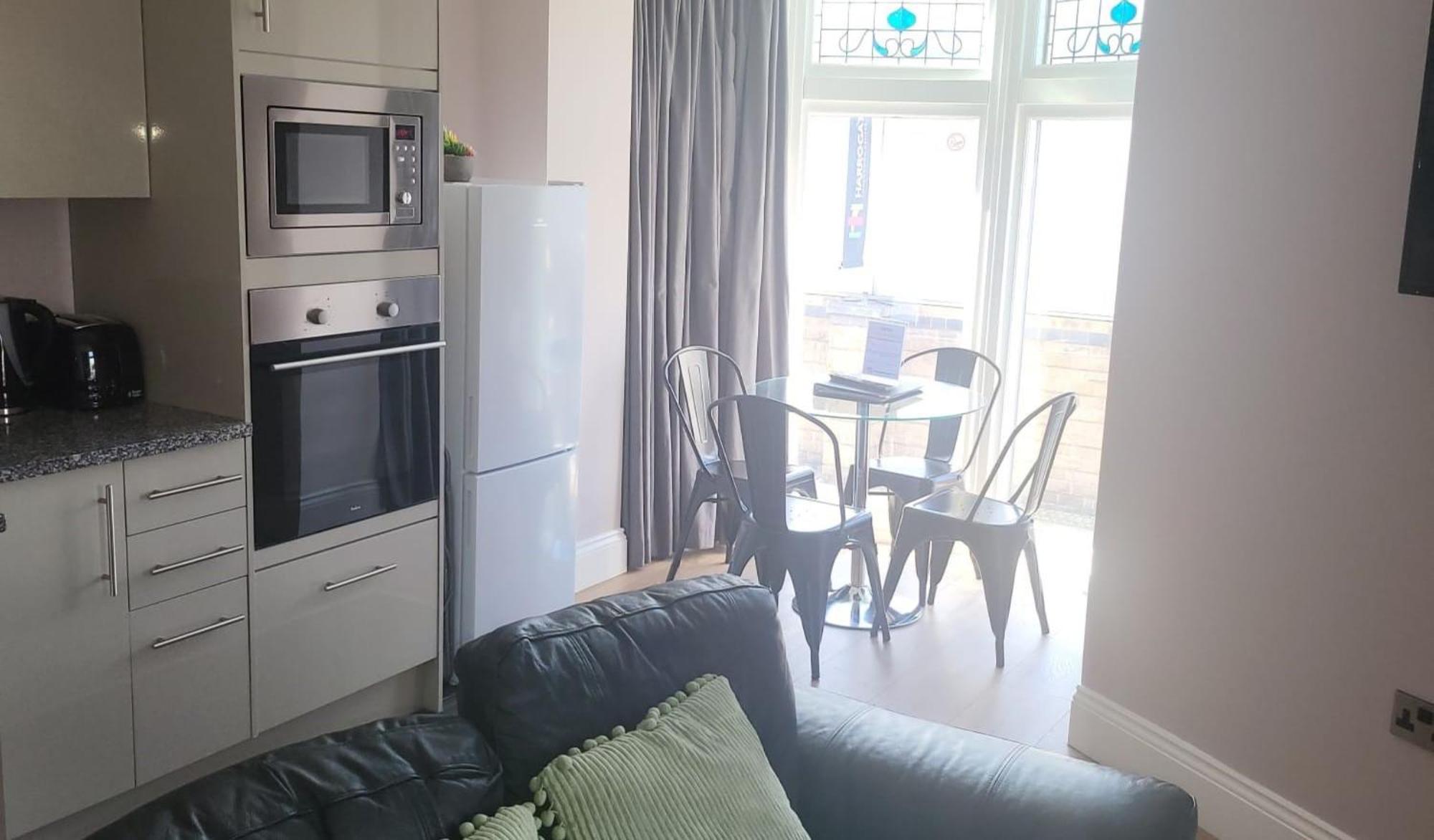 Harrogate Lifestyle Luxury Serviced Aparthotel Экстерьер фото