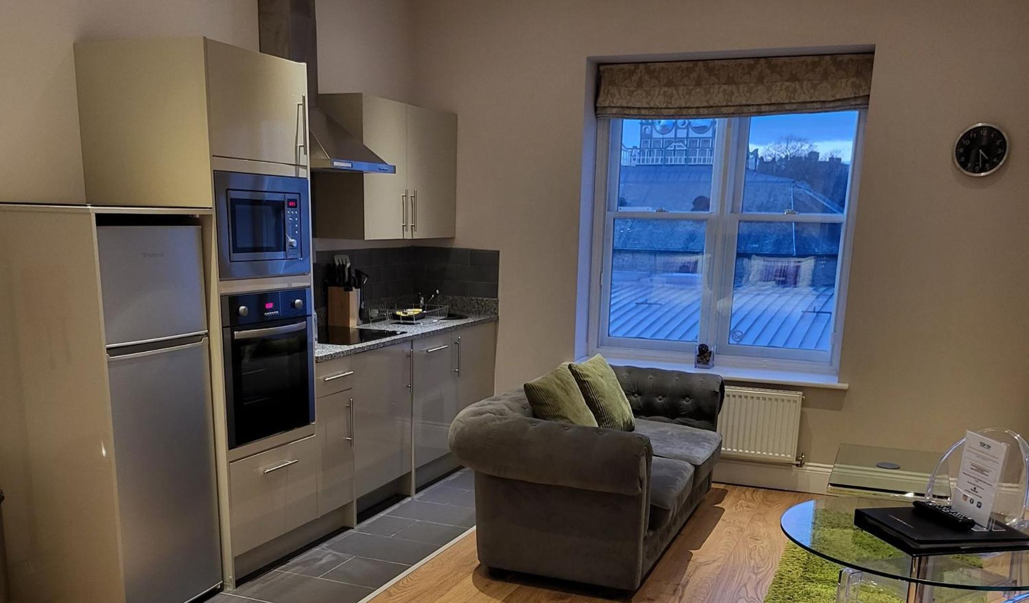 Harrogate Lifestyle Luxury Serviced Aparthotel Экстерьер фото