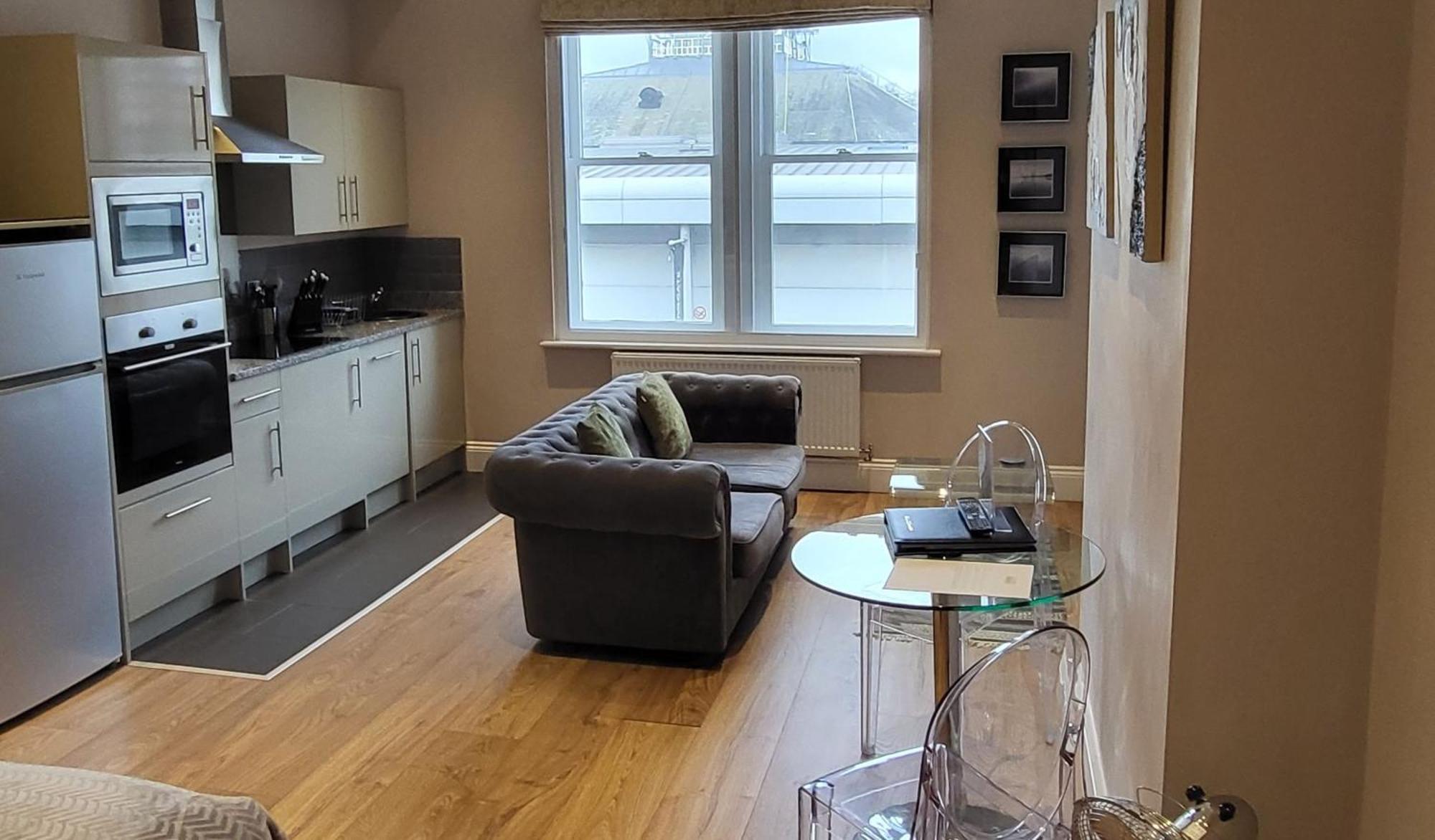 Harrogate Lifestyle Luxury Serviced Aparthotel Экстерьер фото