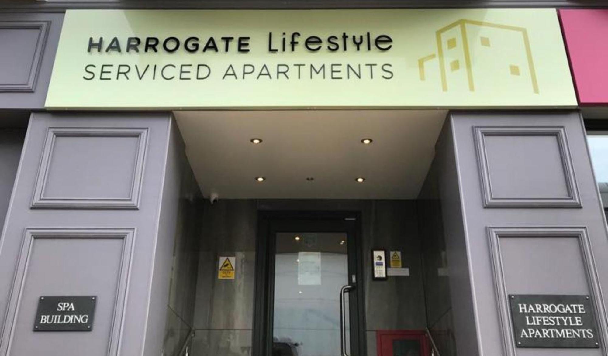 Harrogate Lifestyle Luxury Serviced Aparthotel Экстерьер фото