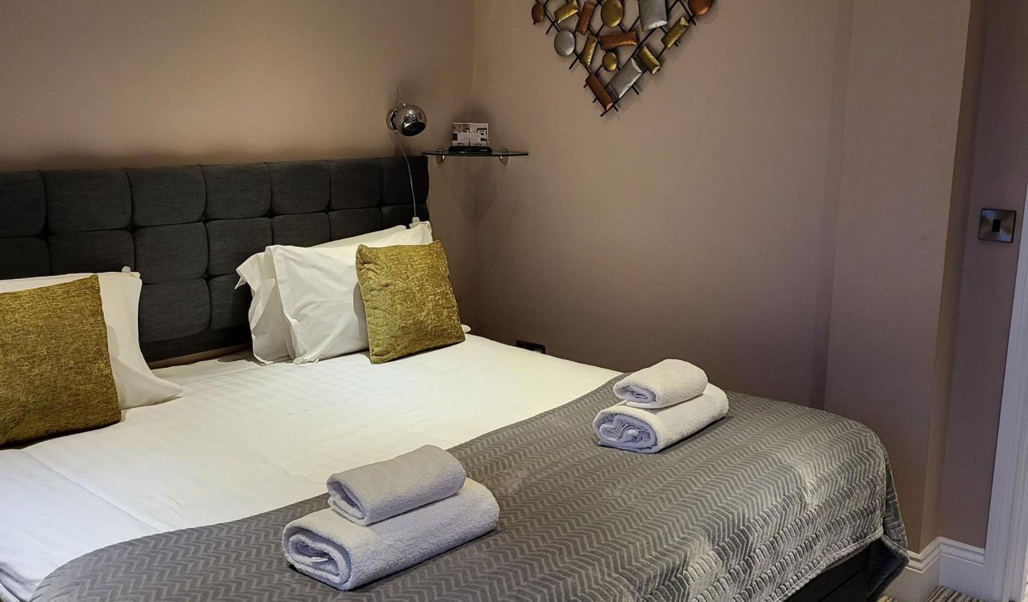 Harrogate Lifestyle Luxury Serviced Aparthotel Экстерьер фото