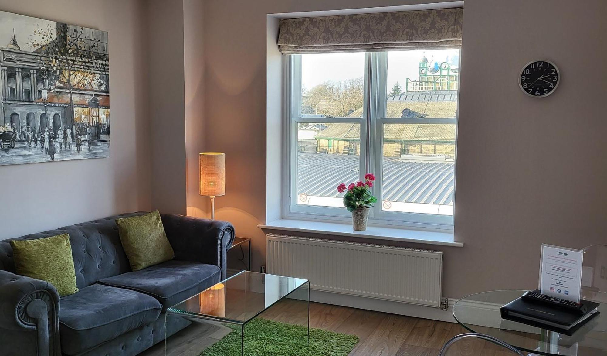 Harrogate Lifestyle Luxury Serviced Aparthotel Экстерьер фото
