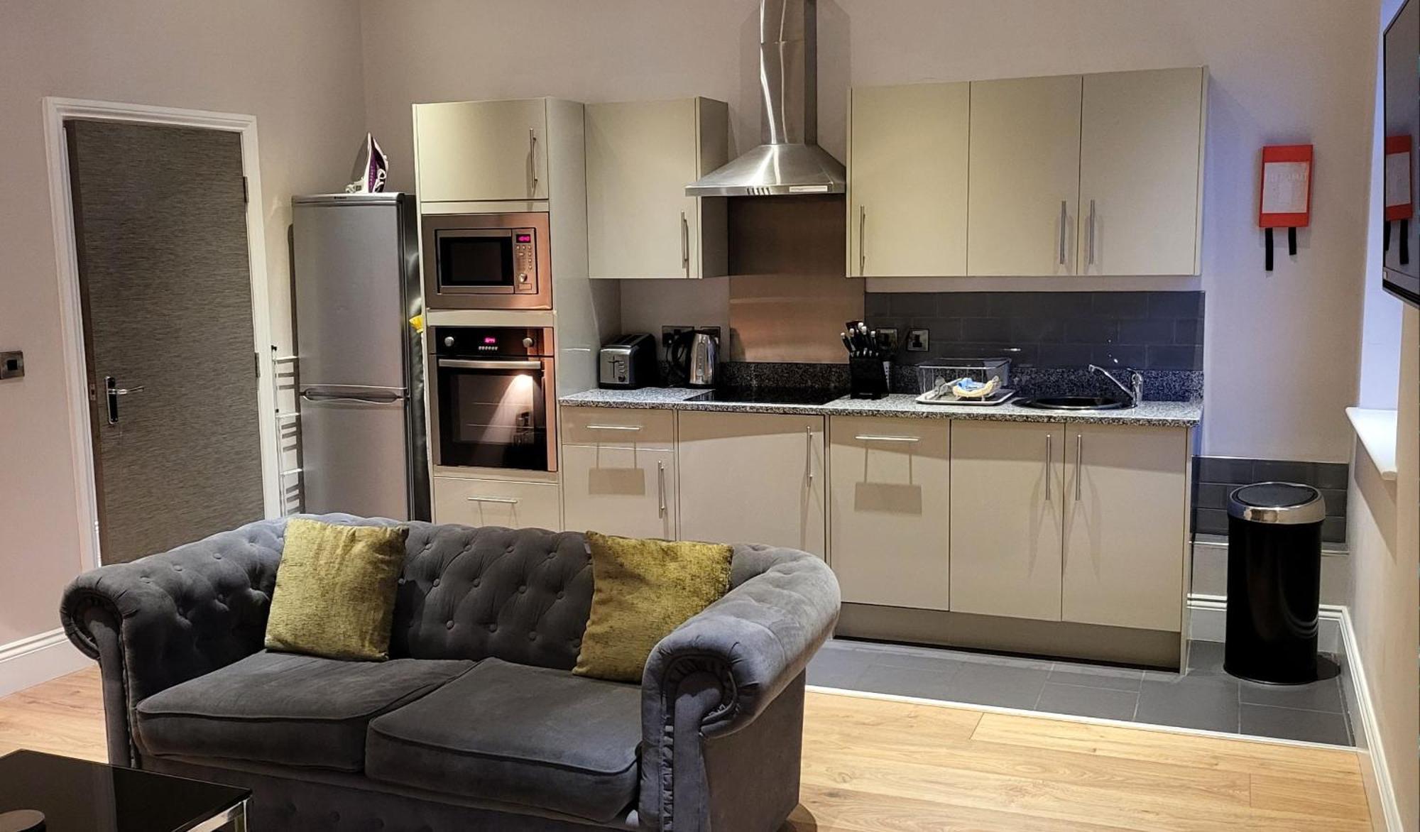 Harrogate Lifestyle Luxury Serviced Aparthotel Экстерьер фото