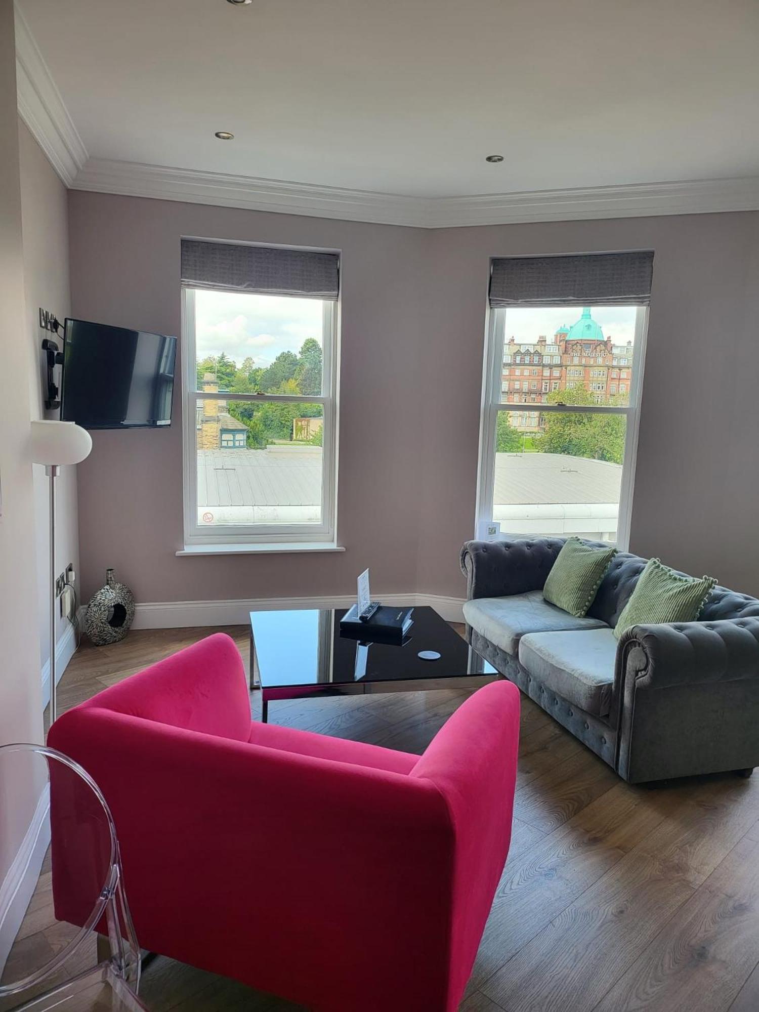 Harrogate Lifestyle Luxury Serviced Aparthotel Экстерьер фото